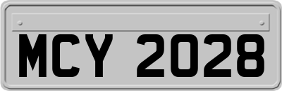 MCY2028