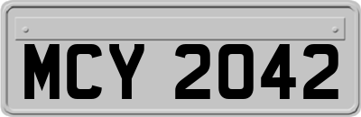 MCY2042