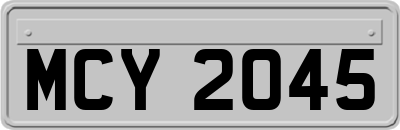 MCY2045