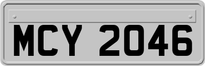 MCY2046