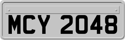 MCY2048