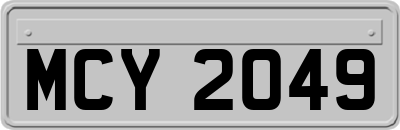 MCY2049