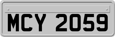 MCY2059