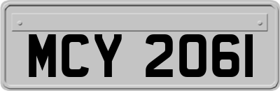 MCY2061