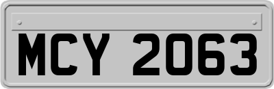 MCY2063
