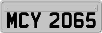 MCY2065