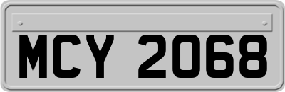 MCY2068