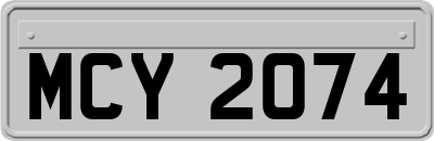 MCY2074