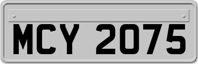 MCY2075