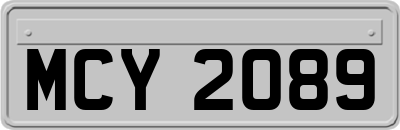 MCY2089