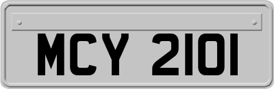 MCY2101