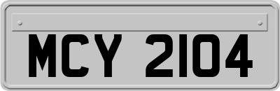 MCY2104