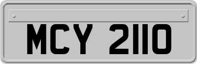 MCY2110