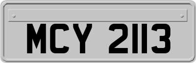 MCY2113