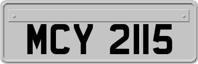 MCY2115