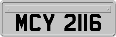 MCY2116