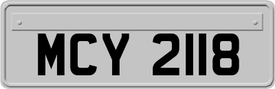 MCY2118