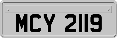 MCY2119