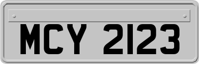 MCY2123