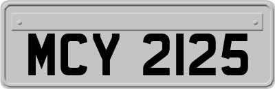 MCY2125