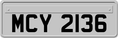MCY2136