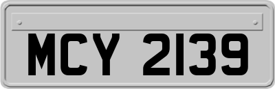 MCY2139
