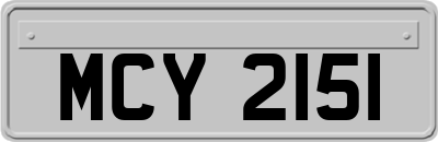 MCY2151