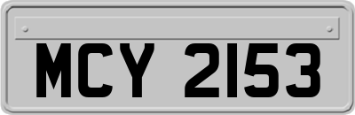 MCY2153