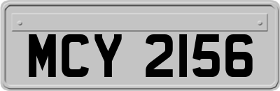 MCY2156