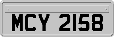 MCY2158
