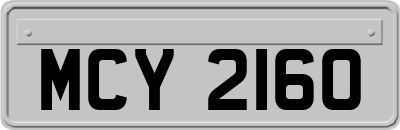 MCY2160