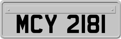 MCY2181