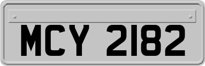 MCY2182