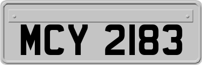 MCY2183