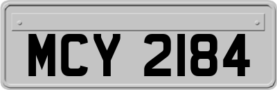 MCY2184