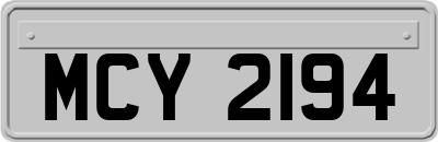 MCY2194