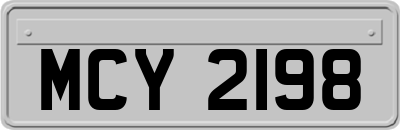 MCY2198