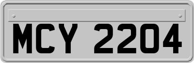 MCY2204