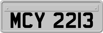 MCY2213