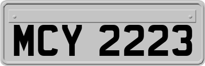 MCY2223