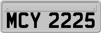 MCY2225