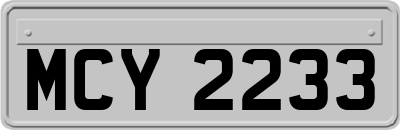 MCY2233