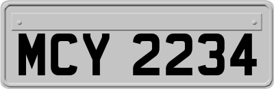 MCY2234