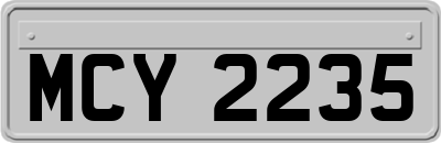 MCY2235
