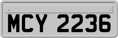 MCY2236