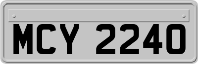 MCY2240
