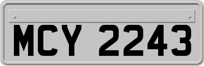 MCY2243