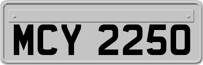 MCY2250