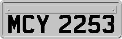MCY2253