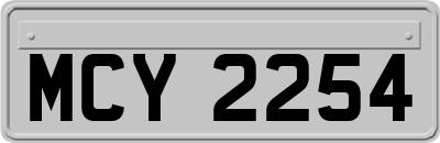 MCY2254
